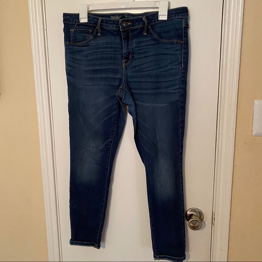 Mid Rise Jegging